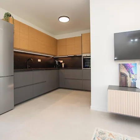 Pine Hills Apartment Zadar