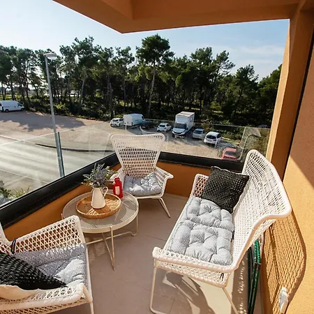 Pine Hills Lejlighed Zadar