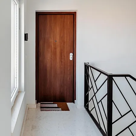 Апартаменты Pine Hills Задар