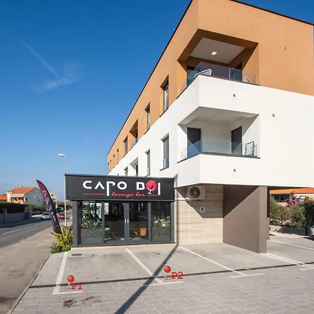 Διαμέρισμα Pine Hills *