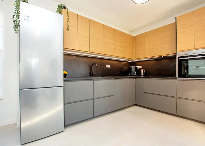 公寓 Pine Hills 扎达尔