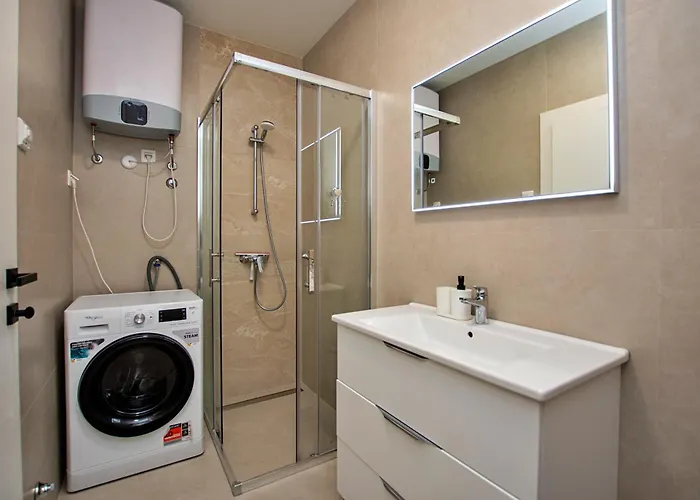 Pine Hills 公寓 扎达尔